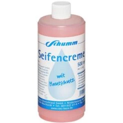 CWS Seife Novoclean S100, Schumm, Premium Rose, Flüssigseife, Nachfüller, 500ml