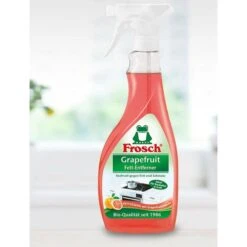 Frosch Fett-Entferner Grapefruit Fettlöser 5 Frosch Fett-Entferner Grapefruit Fettlöser -Tork Shop 023764fb7e86528da5ac01f0e9b4b8a068a05f79 fettloeser frosch fett entferner grapefruit