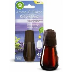 Airwick Raumduft Aroma-Öl, 20 Ml, Nachfüller, Entspannender Lavendel -Tork Shop 0246966657af63af170365a03839d6aa93afd2e6 raumduft airwick aroma oel flakon diffuser 20 ml