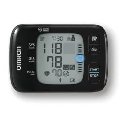 OMRON Blutdruckmessgerät RS7 Intelli IT, Handgelenk, Messung Vollautomatisch, Bluetooth 11 OMRON Blutdruckmessgerät RS7 Intelli IT, Handgelenk, Messung Vollautomatisch, Bluetooth -Tork Shop 0291c6d2ba4bc6ac210261a0044fa0cbc54d7340 blutdruckmessgeraet omron rs7 intelli it