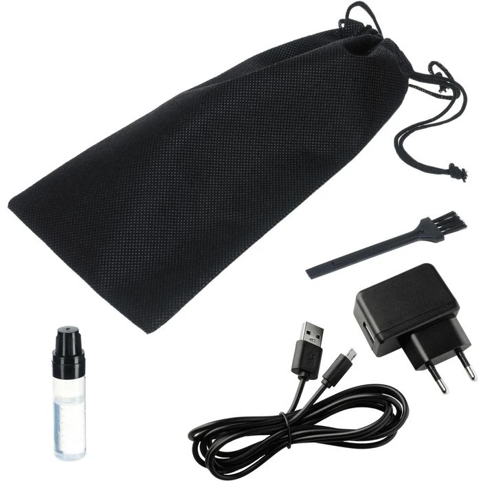 Beurer Barttrimmer HR 4000 Bartstyler, Für Herren, Abwaschbar, Mit 4 Aufsätzen 7 Beurer Barttrimmer HR 4000 Bartstyler, Für Herren, Abwaschbar, Mit 4 Aufsätzen – Bild 7