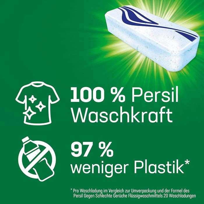 Persil® Persil Waschmittel Color Power Bars, Colorwaschmittel, 472 G, 16 Waschladungen 5 Persil® Persil Waschmittel Color Power Bars, Colorwaschmittel, 472 G, 16 Waschladungen – Bild 5
