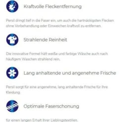 Persil® Persil Waschmittel Universal Professional Line, Pulver, 8,45 Kg, 130 Waschladungen 11 Persil® Persil Waschmittel Universal Professional Line, Pulver, 8,45 Kg, 130 Waschladungen -Tork Shop 06a9bc676c7650534b4a60bd027c776546b2ac5d waschmittel persil universal professional line