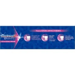 Blend-a-med Zahnpasta 3D White, Vitalizing Fresh, Weiße Zähne, 75ml 12 Blend-a-med Zahnpasta 3D White, Vitalizing Fresh, Weiße Zähne, 75ml -Tork Shop 082606be509dbe926c7666ae0c78fe145bc5f0da zahnpasta blend a med 3d white vitalizing fresh