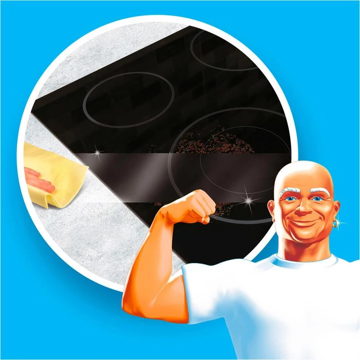 Meister-Proper Fettlöser Küchenspray, Orange, Mit Sprühkopf, 800ml 5 Meister-Proper Fettlöser Küchenspray, Orange, Mit Sprühkopf, 800ml – Bild 5