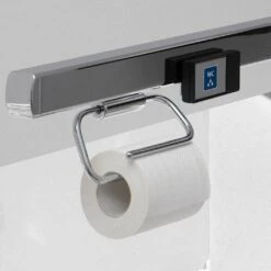 Emco Toilettenpapierspender System 2, Metall, Für 1 Kleinrolle, Für Stützgriffe, Chrom -Tork Shop 0a3570d9cfb3fca4e9d02f9f1cd5e652fabd4e12 toilettenpapierspender emco system 2