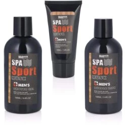 BRUBAKER Geschenkset Cosmetics Spa Sport Musk, Bade- Und Dusch-Set Für Männer Im Werkzeugkasten -Tork Shop 0b9474cca227802bddae5a012010ad68a82e22a1 geschenkset brubaker cosmetics spa sport musk