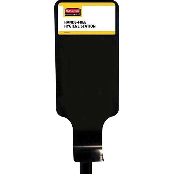 Rubbermaid Desinfektionsmittelspender FG750824, Desinfektionssäule Für Spender, Mit Abtropfschale 4 Rubbermaid Desinfektionsmittelspender FG750824, Desinfektionssäule Für Spender, Mit Abtropfschale – Bild 4