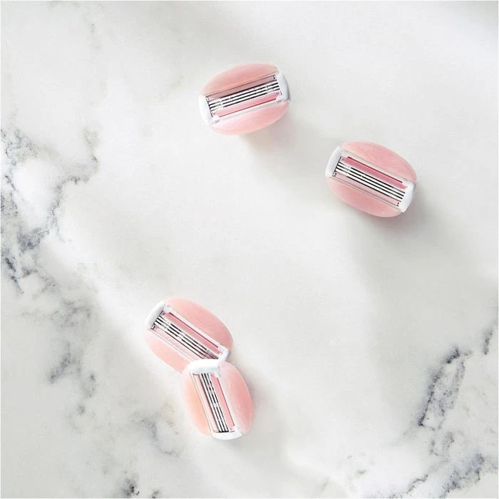 Gillette-Venus Rasierklingen Comfortglide, Spa Breeze, Für Damen, 9 Stück 6 Gillette-Venus Rasierklingen Comfortglide, Spa Breeze, Für Damen, 9 Stück – Bild 6