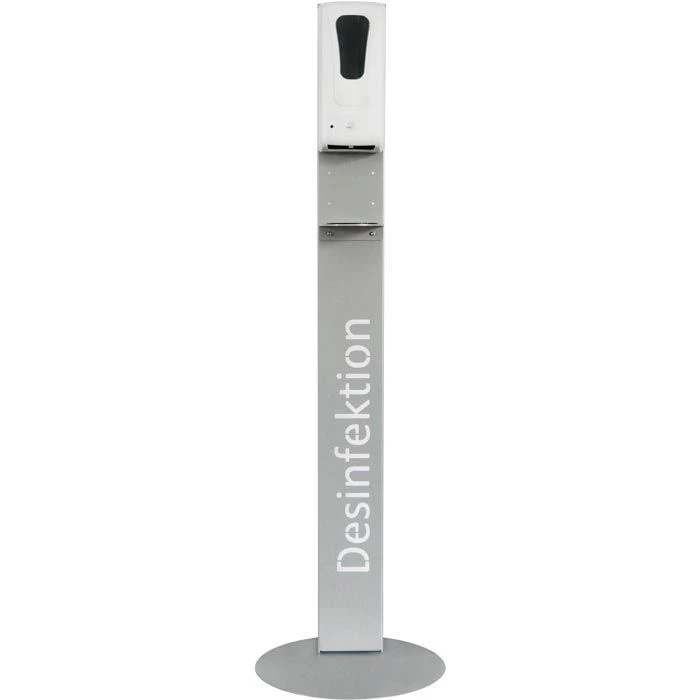 Numatic CDS4, Mit Ständer Und Sensor, Stehend, Grau, 1000ml, Desinfektionsmittelspender 1 Numatic CDS4, Mit Ständer Und Sensor, Stehend, Grau, 1000ml, Desinfektionsmittelspender