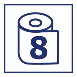 Hakle Toilettenpapier Traumweich, 4-lagig, Tissue, 130 Blatt, 8 Rollen -Tork Shop 0f9305a06ceab60ad0e81d91b3f1c30764024a67 toilettenpapier hakle traumweich