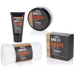 BRUBAKER Geschenkset Cosmetics Spa Sport Musk, Bade- Und Dusch-Set Für Männer Im Werkzeugkasten -Tork Shop 0fe8f1cc0802f07ea2035dc25ac0d5461a1079a8 geschenkset brubaker cosmetics spa sport musk