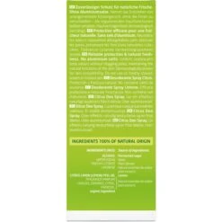 Weleda Deodorant Citrus Fresh, 100ml, Für Damen Und Herren, Ohne Aluminium, Zerstäuber -Tork Shop 111541a9253f71d2967c5dd17616723098414b11 deodorant weleda citrus fresh 100ml