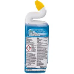 WC-Ente WC-Reiniger Total Aktiv Gel Marine, Beseitigt 99,9% Der Bakterien, 750ml -Tork Shop 127839a2851f9a9cdf9a9e8af6aff85143aad28f wc reiniger wc ente total aktiv gel marine
