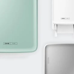 CWS Toilettenpapierspender PureLine Toilet Paper, 1700347, Mit Panel, Für 2 Kleinrollen, Weiß -Tork Shop 139d4c50d125ec61520870d2d075e0555bde3447 toilettenpapierspender cws pureline toilet paper