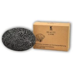 K-Pro Bimsstein Hornhaut-Entfernungsstein, Natürlicher Lavastein, Schwarz, 10 X 7 X 4 Cm -Tork Shop 153ad728f389c8f74cc7f093cd87c03bf1ce0e31 bimsstein k pro lavastein natur
