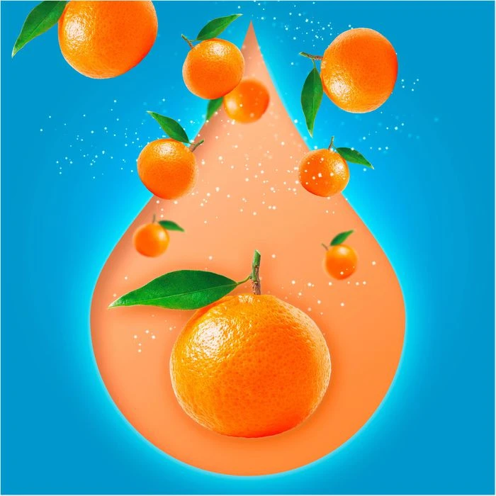 Meister-Proper Fettlöser Küchenspray, Orange, Mit Sprühkopf, 800ml 2 Meister-Proper Fettlöser Küchenspray, Orange, Mit Sprühkopf, 800ml – Bild 2