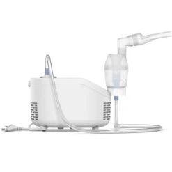 OMRON Inhalator Compact X101 Easy, Elektrisch, Druckluft-Vernebler, 4 Aufsätze -Tork Shop 181196aec80c02dee70ef4d21c10066d630cbc47 inhalator omron compact x101 easy elektrisch