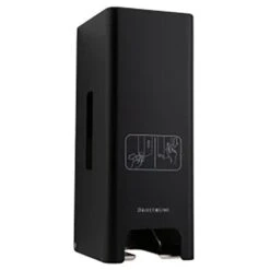 CWS Toilettenpapierspender ObjectLine 706703, Edelstahl, Für 2 Kleinrollen, Schwarz -Tork Shop 189001f566ccb3d553bbf425ea2c326bcc0b1e01 toilettenpapierspender cws objectline 706703