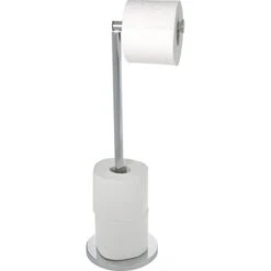Wenko 19637100 Toilettenpapierspender Stehend
