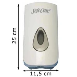 Soft-Care Seifenspender Bulk 7513851, Kunststoff, Weiß, 900ml -Tork Shop 1a7fab64b48393390706e419c05214cb025cc17a seifenspender soft care bulk 7513851