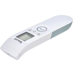 Beurer Fieberthermometer FT 95 Bluetooth, Infrarot, Stirn, Digital, Kontaktlos -Tork Shop 1e6a958f79fca58a9f0fd192b50cbc33ec80af2c fieberthermometer beurer ft 95 bluetooth infrarot