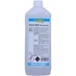 Spülmaschinenreiniger Maschinenreiniger, Flüssig, 1 Liter