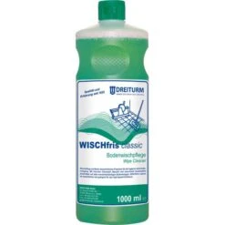 Dreiturm Bodenpflege Wischfris Eco DreiNatura 3350, Für Wasserbeständige Böden, Wischpflege, 1 Liter
