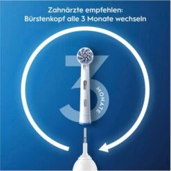 Oral B Oral-B Elektrische-Zahnbürste Pro 3 3000, Weiß, Sensitive Clean, 3 Putzmodi, Mit 2 Aufsteckbürsten 11 Oral B Oral-B Elektrische-Zahnbürste Pro 3 3000, Weiß, Sensitive Clean, 3 Putzmodi, Mit 2 Aufsteckbürsten -Tork Shop 20096b638359fcff9273f50ebf7eb63a8c3370f3 elektrische zahnbuerste oral b pro 3 3000 weiss
