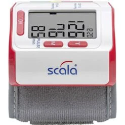 Scala Blutdruckmessgerät SC 6400, Handgelenk, Messung Vollautomatisch -Tork Shop 213d478f0b70c76e784390bc7272edb44e2ac2e5 blutdruckmessgeraet scala sc 6400