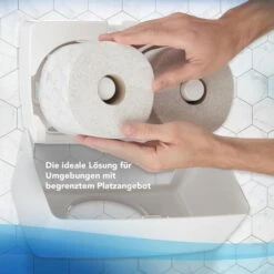 Scott Toilettenpapier Performance 600, 2-lagig, Tissue, 600 Blatt, 36 Rollen -Tork Shop 2201a7900caddc3be9eff1a7f74684f968667548 toilettenpapier scott performance 600