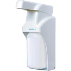 Schülke Desinfektionsmittelspender SM 2 Universal, 668500, Mit Armhebel, Kunststoff, 500ml & 1000ml -Tork Shop 22698bbb2e7c9e8fd4495ac31933e360731ab91d desinfektionsmittelspender schuelke sm 2 universal