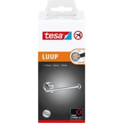 Tesa Toilettenpapierspender Luup, 40300, Ohne Bohren, Ersatzrollenhalter, Für 1 Kleinrolle -Tork Shop 226a246e21b1791ed7fce979573babfb0071211e toilettenpapierspender tesa luup 40300