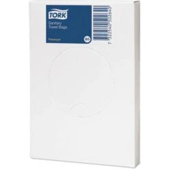 Tork Hygienebeutel 204041, B5, Für Damenbinden, Weiß, Aus Folie, 25 Beutel -Tork Shop 22b0d049ccbaf134d82679b0e16de9263af42a6d hygienebeutel tork 204041 b5 fuer damenbinden