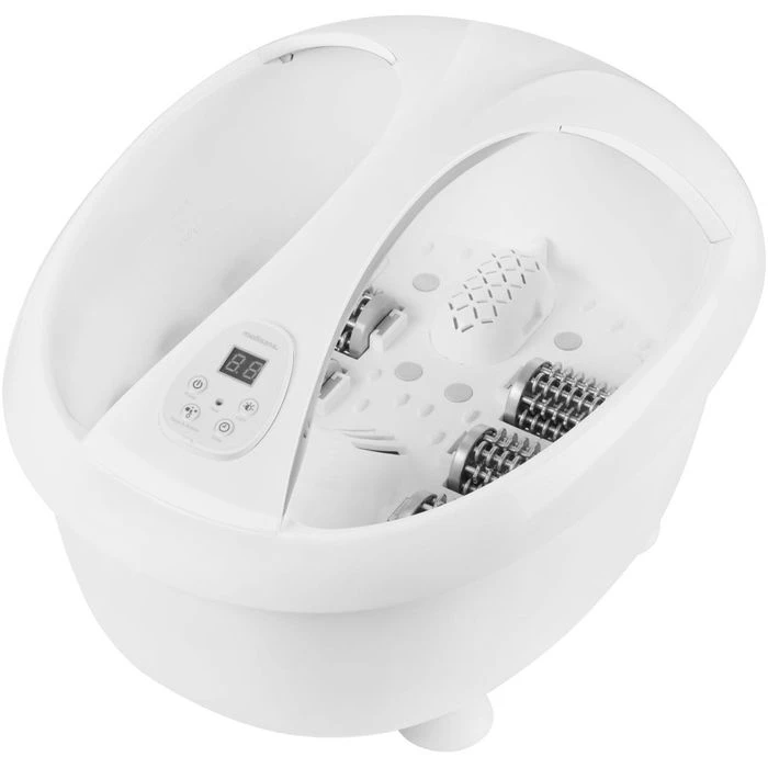 Medisana Fußmassagegerät FS 888 Fußbad, Sprudel, Reflexzonenmassage, Aufheizfunktion 1 Medisana Fußmassagegerät FS 888 Fußbad, Sprudel, Reflexzonenmassage, Aufheizfunktion