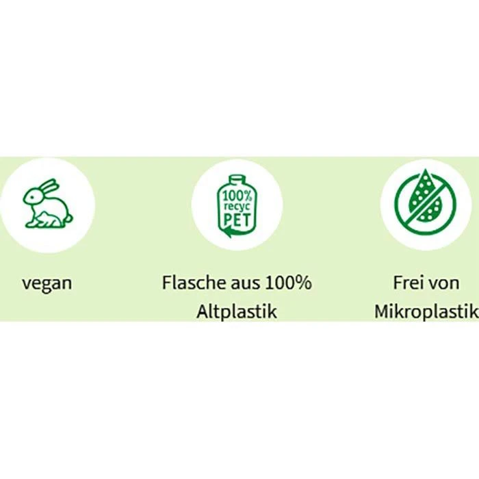 Frosch Weichspüler Granatapfel Bio-Qualität, 115523, 1 Liter, Hypoallergen, 40 Waschladungen 2 Frosch Weichspüler Granatapfel Bio-Qualität, 115523, 1 Liter, Hypoallergen, 40 Waschladungen – Bild 2