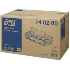 Tork Kosmetiktücher Premium, 140280, F1, 2-lagig, 100 Tücher, 30 Pack 12 Tork Kosmetiktücher Premium, 140280, F1, 2-lagig, 100 Tücher, 30 Pack -Tork Shop 27bc44c3f5f2aa7cacf38419d035c19cbe804cab kosmetiktuecher tork premium 140280 f1