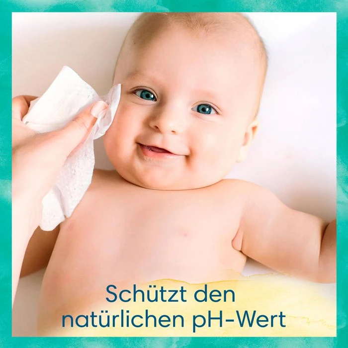 Pampers® Pampers Feuchttücher Harmonie Coco, 126 Tücher, Parfümiert, Je 42 Stück, 3 Pack 3 Pampers® Pampers Feuchttücher Harmonie Coco, 126 Tücher, Parfümiert, Je 42 Stück, 3 Pack – Bild 3