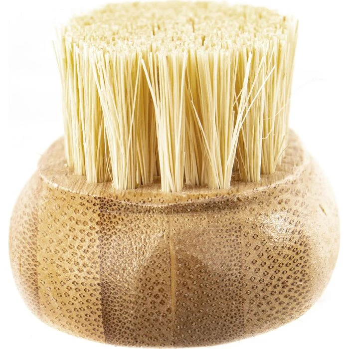 Croll&Denecke Nagelbürste 20283, Braun, Aus Bambus, Naturborsten, Länge: 8 Cm 4 Croll&Denecke Nagelbürste 20283, Braun, Aus Bambus, Naturborsten, Länge: 8 Cm – Bild 4