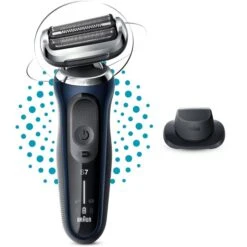 Braun Elektrorasierer Series 7 71-B1200s, Blau, Wet & Dry, Mit EasyClick-Präzisionstrimmer 11 Braun Elektrorasierer Series 7 71-B1200s, Blau, Wet & Dry, Mit EasyClick-Präzisionstrimmer -Tork Shop 2beab45572767c1d2646dc1de60c2df0c4b86a85 elektrorasierer braun series 7 71 b1200s blau
