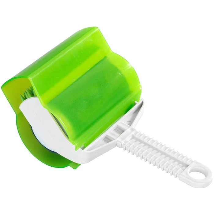 Wenko Fusselrolle Fusselkiller Duo, 65001100, Für Kleidung & Tierhaare, Mit Hülle, Abwaschbar 2 Wenko Fusselrolle Fusselkiller Duo, 65001100, Für Kleidung & Tierhaare, Mit Hülle, Abwaschbar – Bild 2