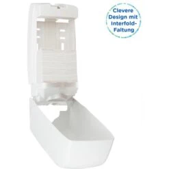 Kleenex Toilettenpapier 8408, 2-lagig, Tissue, 200 Einzelblatt, 36 Pack -Tork Shop 2d1ed0111a792d4b9d9119628e231a941c912489 toilettenpapier kleenex 8408