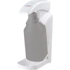 Schülke Seifenspender Hyclick Präparate-Spender, Vario, Kunststoff, Weiß, Für 500ml Und 1000ml