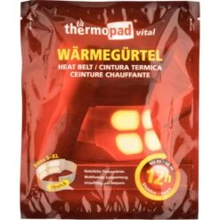 Thermopad Wärmegürtel Vital, 3 Stück, S-XL -Tork Shop 2e299eb9ac246997373f92c1989e518b6786d68e waermeguertel thermopad vital