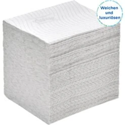 Kleenex Toilettenpapier 8408, 2-lagig, Tissue, 200 Einzelblatt, 36 Pack -Tork Shop 2ffe751826f5fde49377f88e15238909f7b2f216 toilettenpapier kleenex 8408