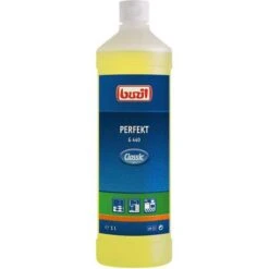 Buzil Kraftreiniger G 440 Perfekt, Küchenreiniger, Flasche, 1 Liter