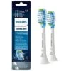 Philips Aufsteckbürsten Sonicare C3 Premium Plaque, Defence, HX9042/17, Standard, Weiß, 2 Stück