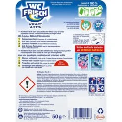 WC-Frisch WC-Duftspüler Kraft Aktiv Lemon, Lufterfrischer Effekt, Sauber + Frisch, Im Korb -Tork Shop 3194748e18ce80749bbe0b3db69348981e94abf9 wc duftspueler wc frisch kraft aktiv lemon