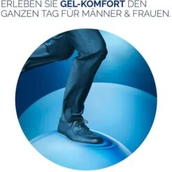 Scholl Einlegesohlen GelActiv Everyday, 35,5-40,5, Für Freizeitschuhe, Gelsohlen, 1 Paar -Tork Shop 3360456629a861bc1b85e929ea00f58771685ee0 einlegesohlen scholl gelactiv everyday 35 5 40 5