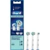 Oral B Oral-B Aufsteckbürsten Ortho Care Essentials, Für Zahnspangen, Weiß, 3 Stück